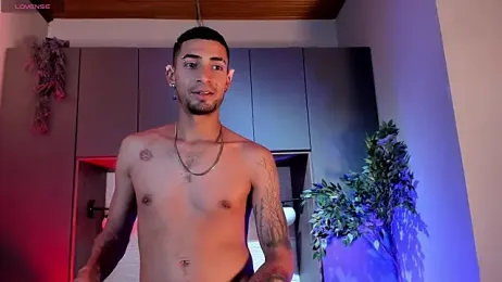 DrakeNeumann webcam model stream image