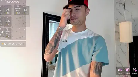 DrakeNeumann webcam model stream image