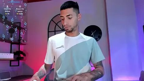 DrakeNeumann webcam model stream image