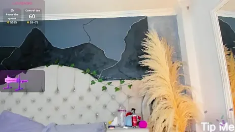 AmbarFoxx_ webcam model stream image