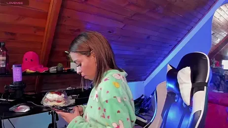 yumi_hanna webcam stripchat model stream image