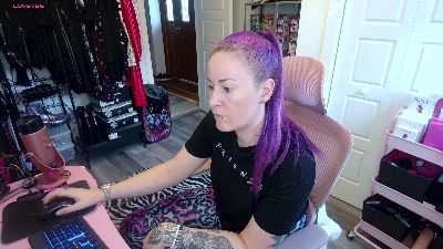 gennyrock webcam model stream image