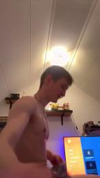 HornyPornyGuy webcam model stream image