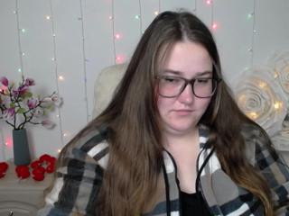 Daniella Grace webcam model stream image