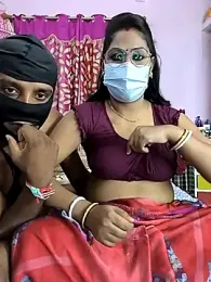 Lovlycouple1 webcam model stream image