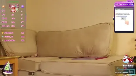 Milky_flexy_cat webcam model stream image