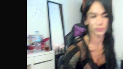 TellmeCat webcam model stream image
