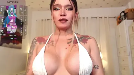 Evalyn_Shemale webcam model stream image
