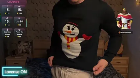 Marvelboy_ webcam stripchat model stream image