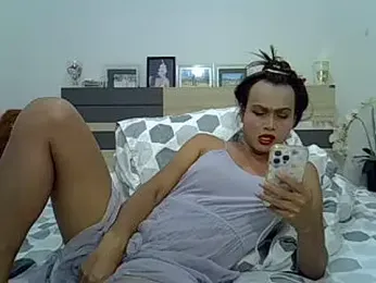 TSCHERRYANDPINKY webcam model stream image