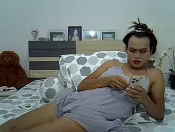 TSCHERRYANDPINKY webcam model stream image