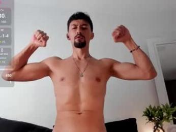 arleymoren webcam model stream image