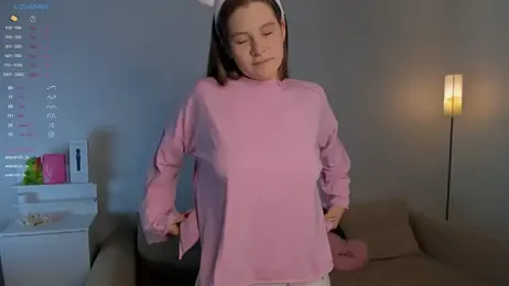 NaughtyMollyXx webcam model stream image