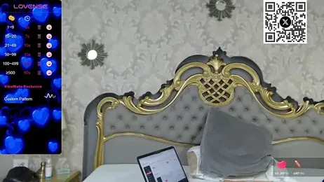 goddessbeldgett101 webcam model stream image
