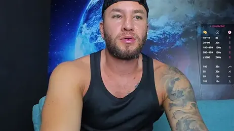 delessandro_world webcam stripchat model stream image