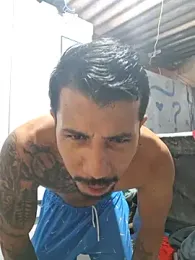 bolivianoh webcam model stream image