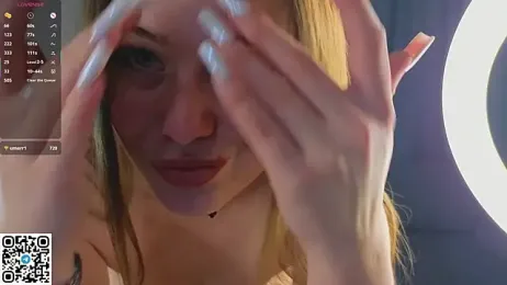 KristiGroune webcam model stream image