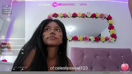 celeste_derek webcam model stream image