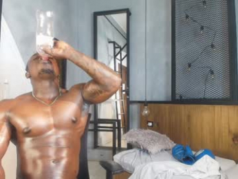colethunder webcam model stream image