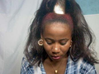 Fabrilla webcam model stream image