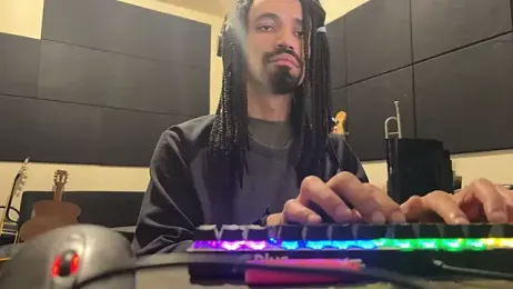 FavelaDaddyCum webcam stripchat model stream image