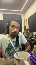 FavelaDaddyCum webcam model stream image