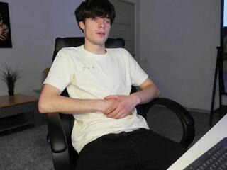 Daniel Shawn webcam model stream image