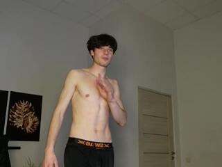 Daniel Shawn webcam flirt4free model stream image