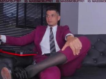 massimo_g webcam model stream image
