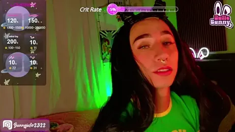 Littlebunny21 webcam model stream image