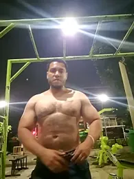 mago_vive webcam model stream image