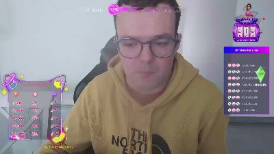 antoinepassion webcam model stream image