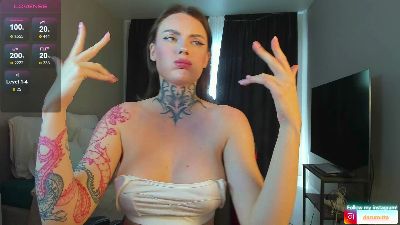 Princess_Zelda webcam model stream image