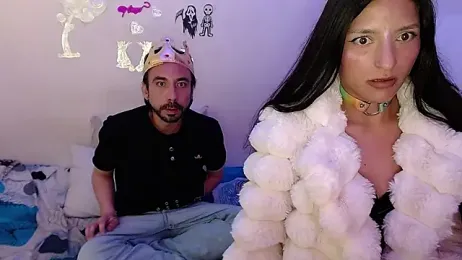 couple__party webcam model stream image