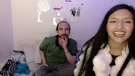 couple__party webcam model stream image