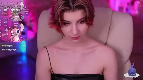 HaylaAmber webcam model stream image