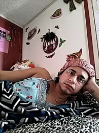 TranSexualJade95 webcam model stream image