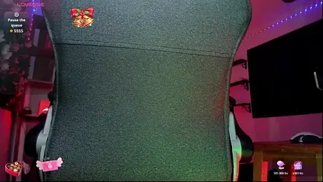 Heka_Prudence webcam model stream image