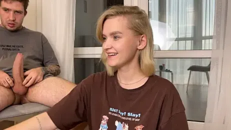 Adelovenick webcam stripchat model stream image