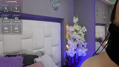 CuteAri webcam model stream image