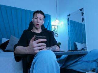 Dylan Duraan webcam model stream image