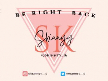 skinnyy_16 webcam model stream image