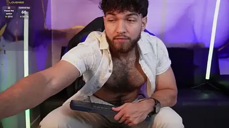 Oliver_Dallas1 webcam model stream image