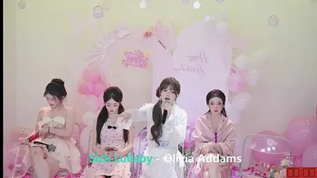 Hot-dance520 webcam model stream image