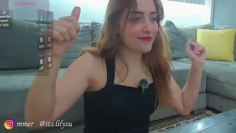 lilysummer1 webcam model stream image