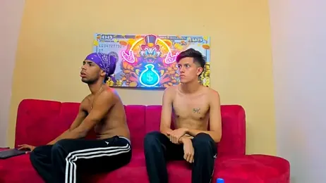 Raving_Boys webcam model stream image