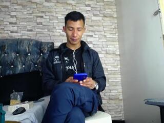 Theo Stone webcam model stream image
