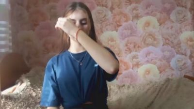 LucieFulena webcam model stream image