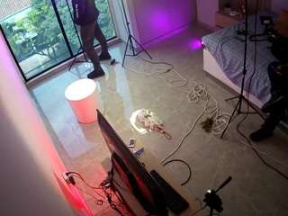 voyeurcam-casa-salsa-bedroom-12 webcam camsoda model stream image