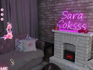 saracoksss webcam model stream image